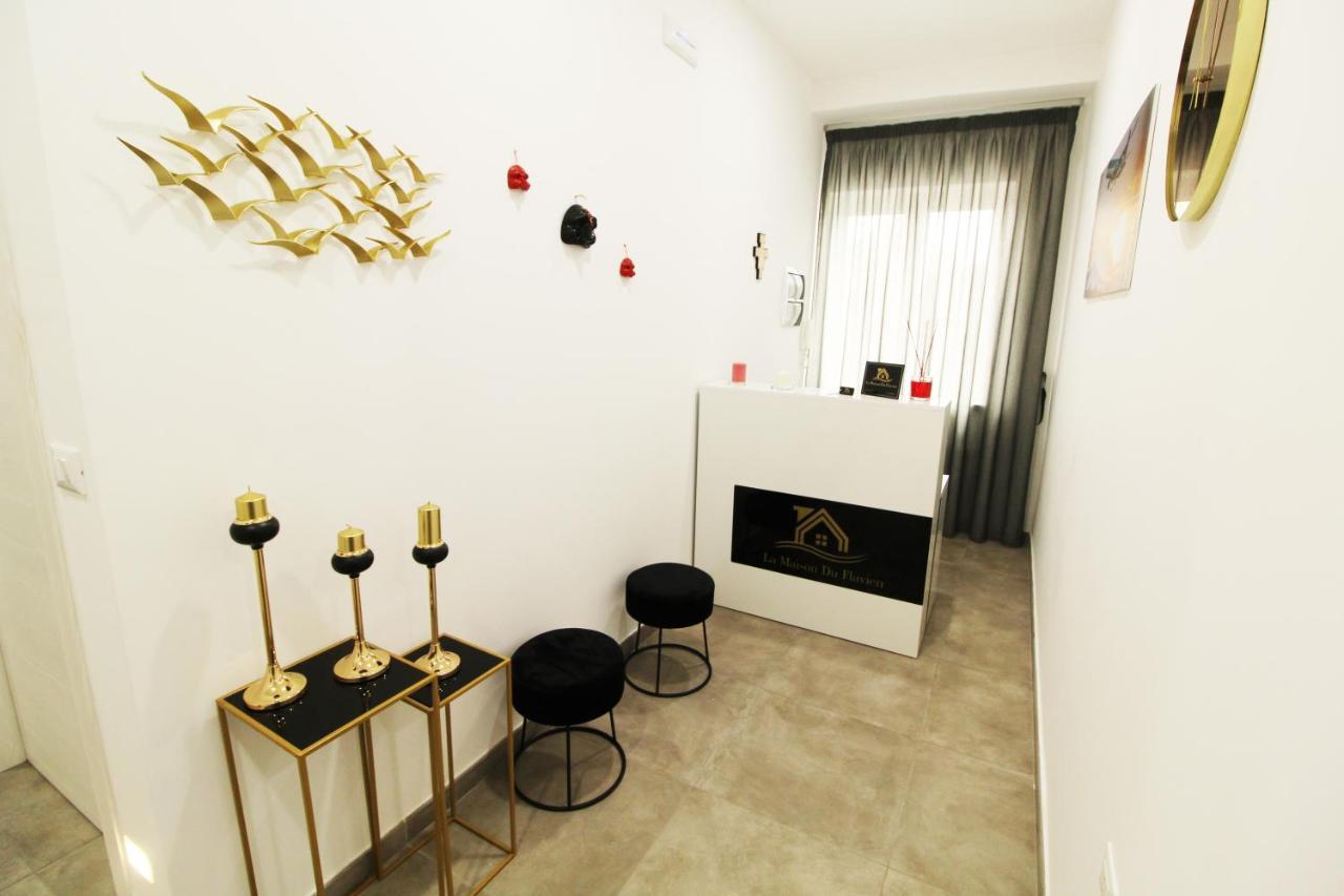 La Maison Du Flavien Appartement Naples