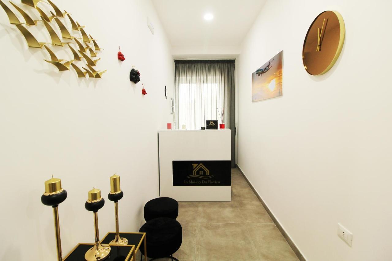 La Maison Du Flavien Appartement