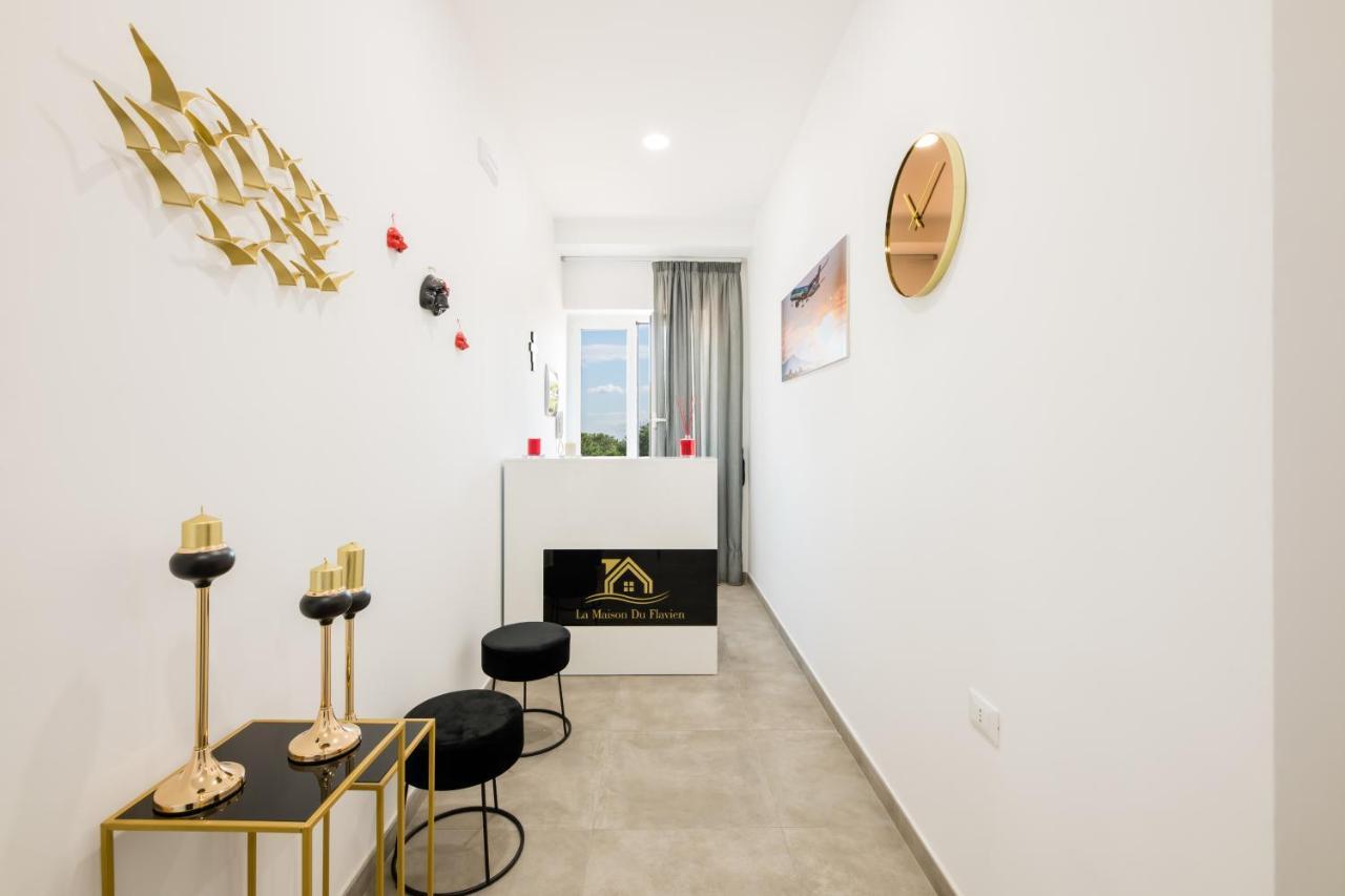 La Maison Du Flavien Appartement